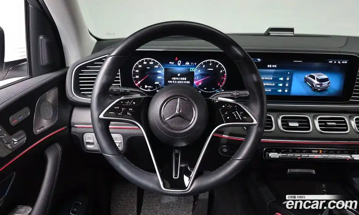 Mercedes-Benz GLE-Class 2024 3.0 Автомат в Москве № 222892, фото 13