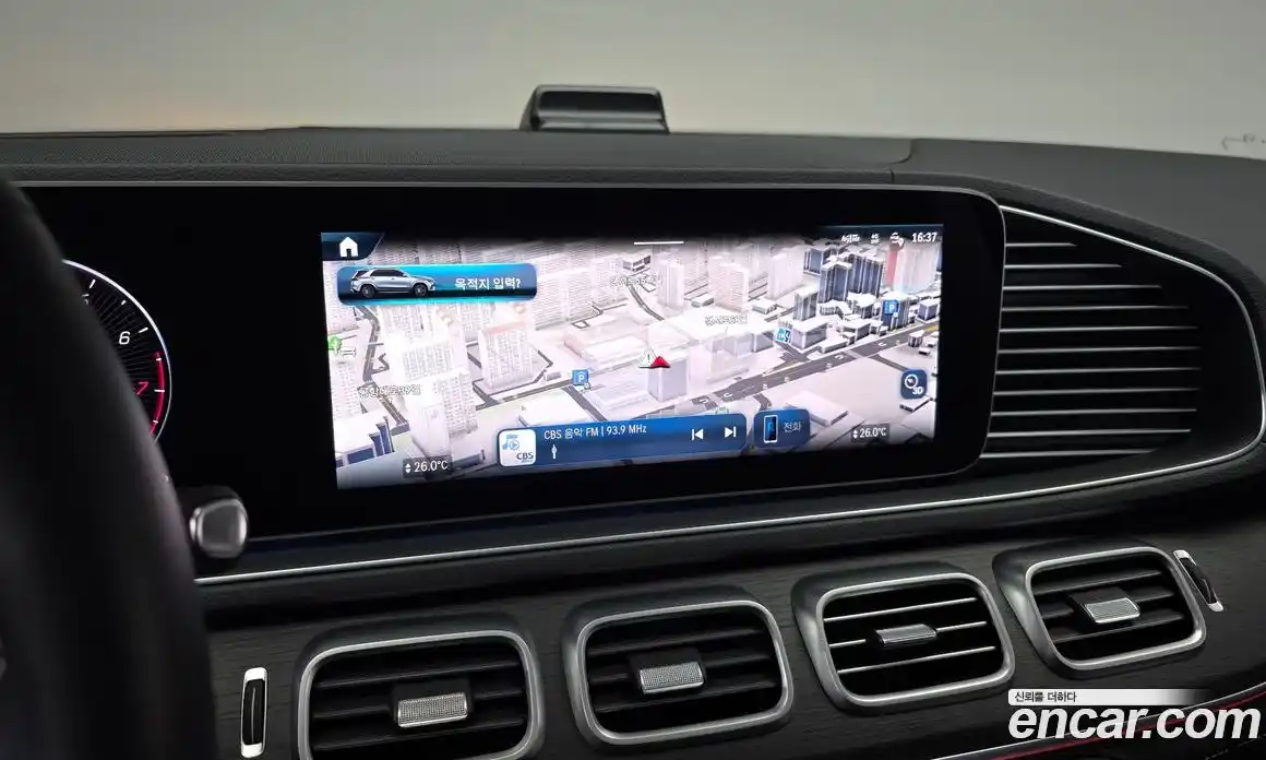 Mercedes-Benz GLE-Class 2024 3.0 Автомат в Москве № 222892, фото 14