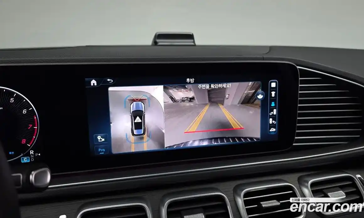 Mercedes-Benz GLE-Class 2024 3.0 Автомат в Москве № 222892, фото 15