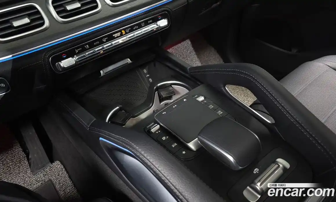 Mercedes-Benz GLE-Class 2024 3.0 Автомат в Москве № 222892, фото 16