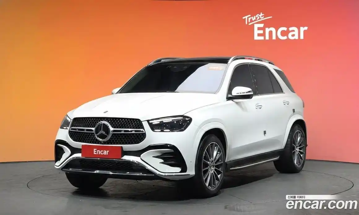 Mercedes-Benz GLE-Class 2024 3.0 Автомат в Москве № 222892, фото 20