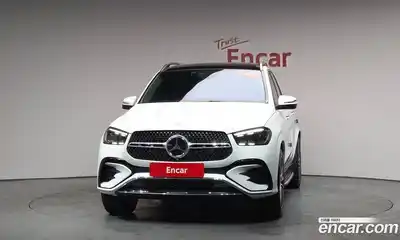 Mercedes-Benz GLE-Class 2024 3.0 Автомат в Москве № 222892, миниатюра 2