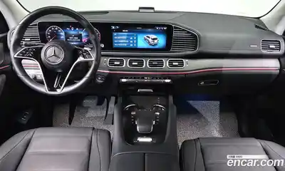 Mercedes-Benz GLE-Class 2024 3.0 Автомат в Москве № 222892, миниатюра 6