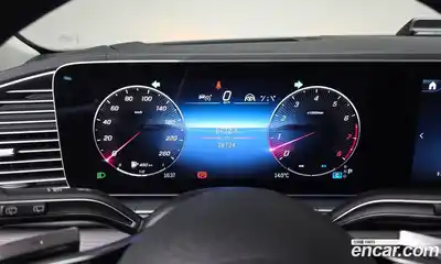 Mercedes-Benz GLE-Class 2024 3.0 Автомат в Москве № 222892, миниатюра 7