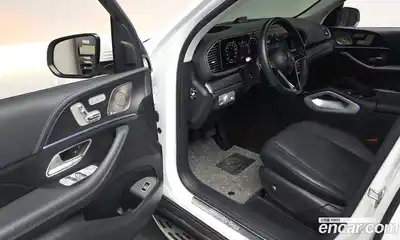 Mercedes-Benz GLE-Class 2024 3.0 Автомат в Москве № 222892, миниатюра 9