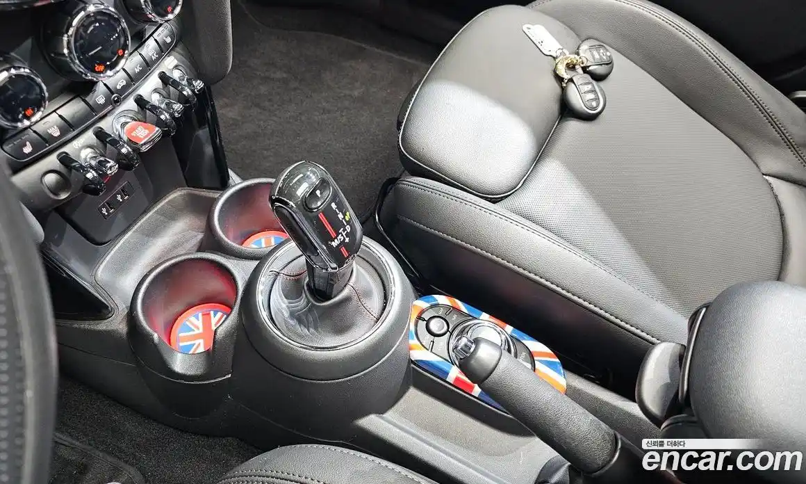 Mini Cooper 2020 2.0 Автомат в Москве № 223536, фото 13