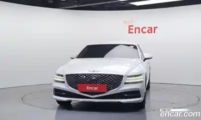 Genesis G80, 2021