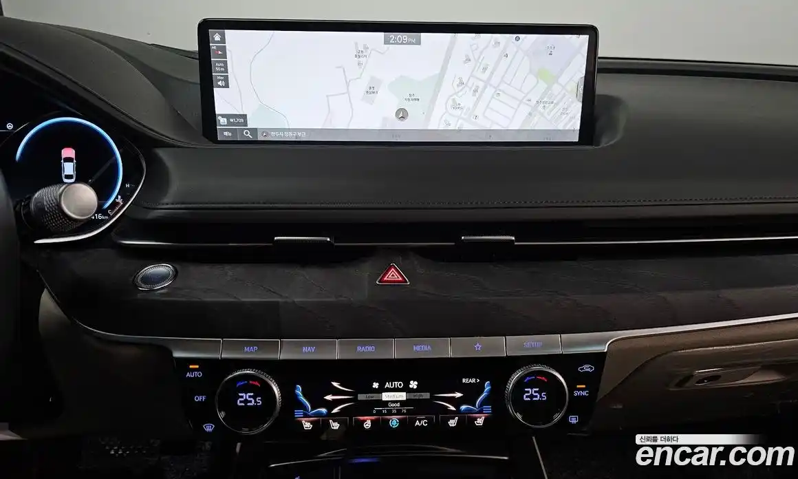 Genesis G80 2021 2.5 Автомат в Москве № 223552, фото 13