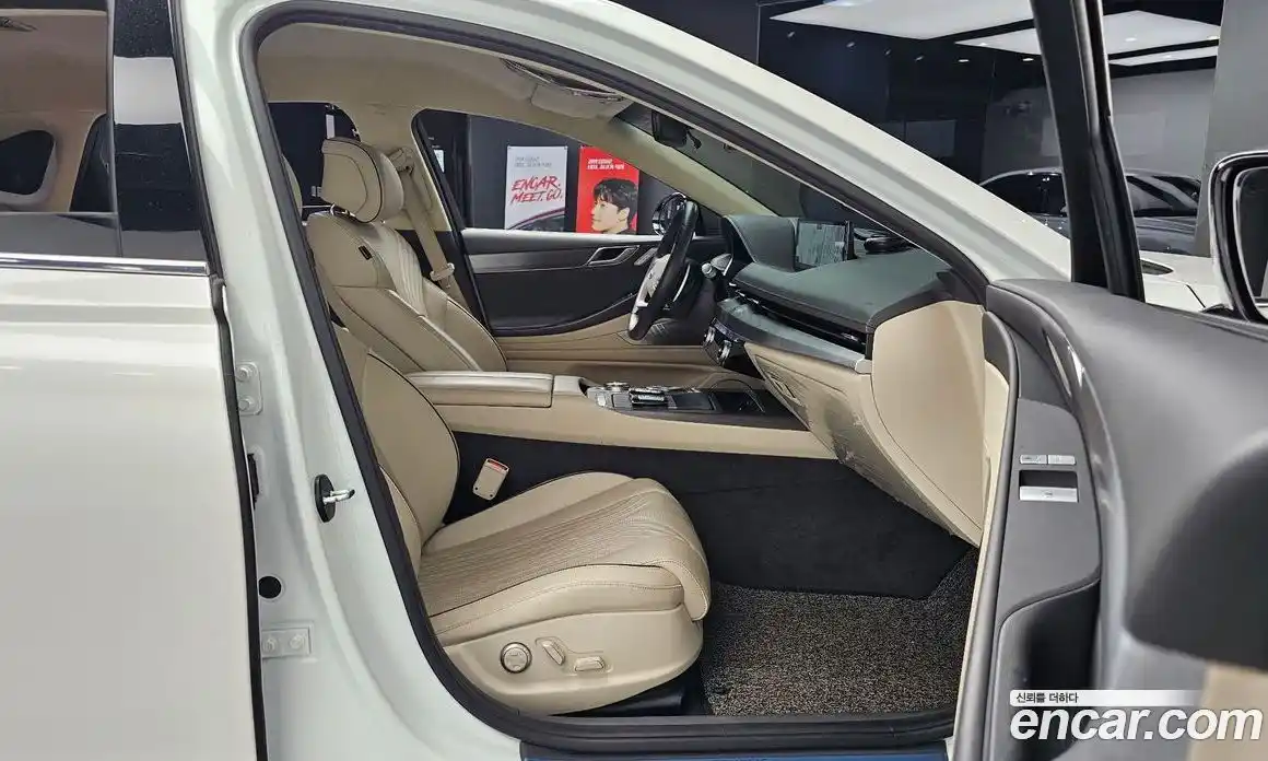 Genesis G80 2021 2.5 Автомат в Москве № 223552, фото 16