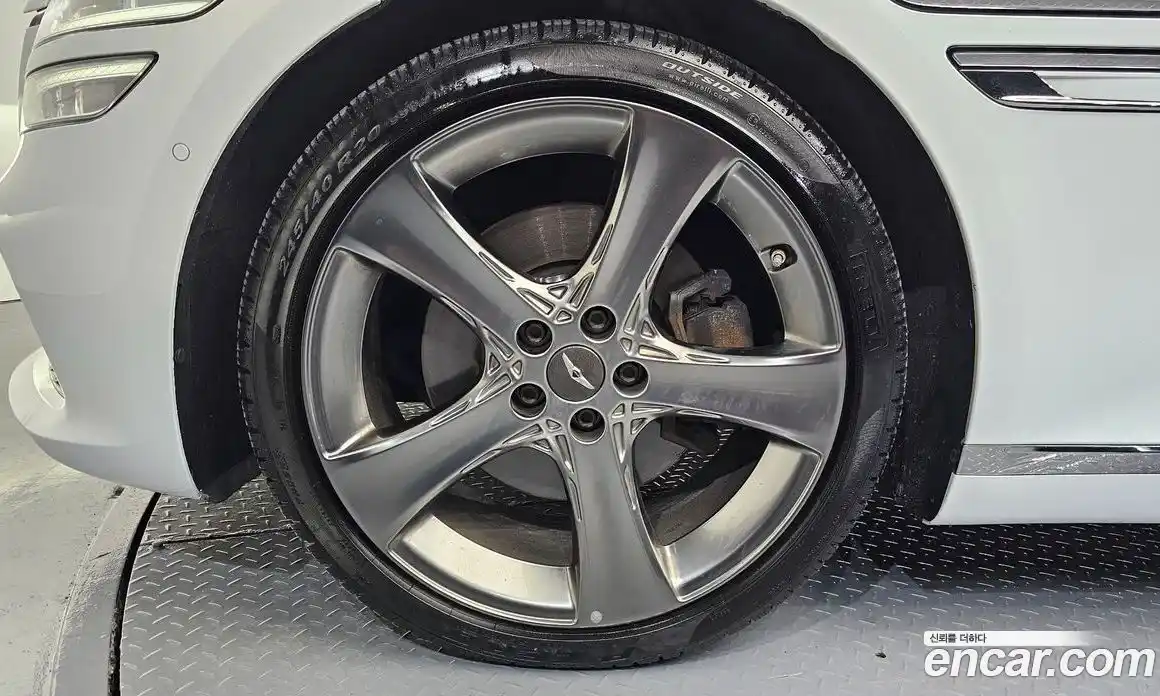 Genesis G80 2021 2.5 Автомат в Москве № 223552, фото 19