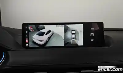 Genesis G80 2021 2.5 Автомат в Москве № 223552, миниатюра 5