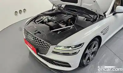 Genesis G80 2021 2.5 Автомат в Москве № 223552, миниатюра 6