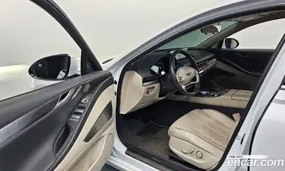 Genesis G80 2021 2.5 Автомат в Москве № 223552, миниатюра 7