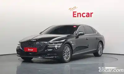 Genesis G80, 2021