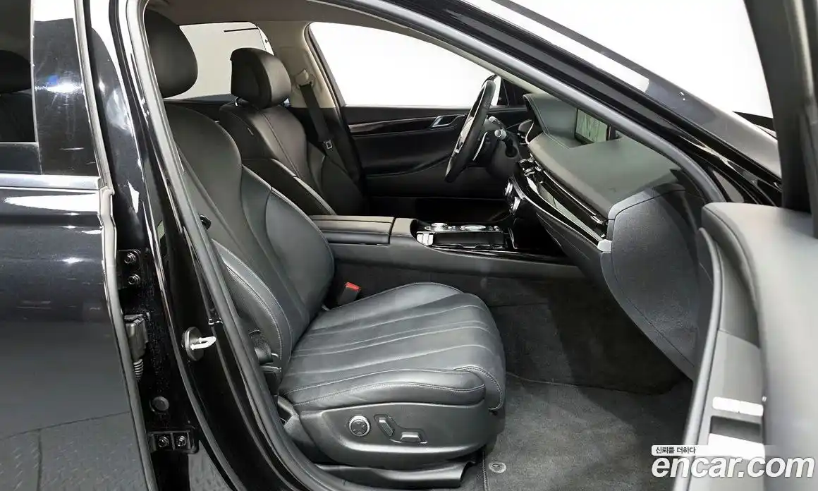 Genesis G80 2021 2.5 Автомат в Москве № 22430, фото 11