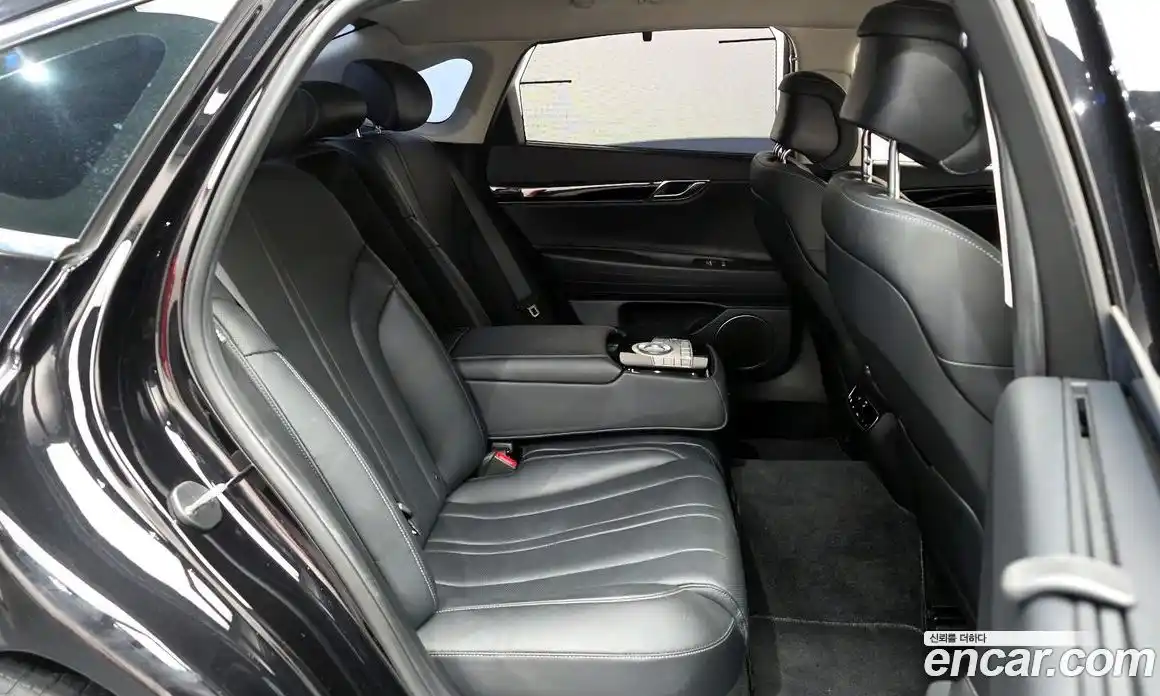 Genesis G80 2021 2.5 Автомат в Москве № 22430, фото 12