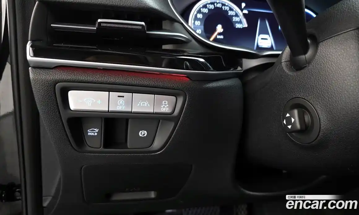 Genesis G80 2021 2.5 Автомат в Москве № 22430, фото 13