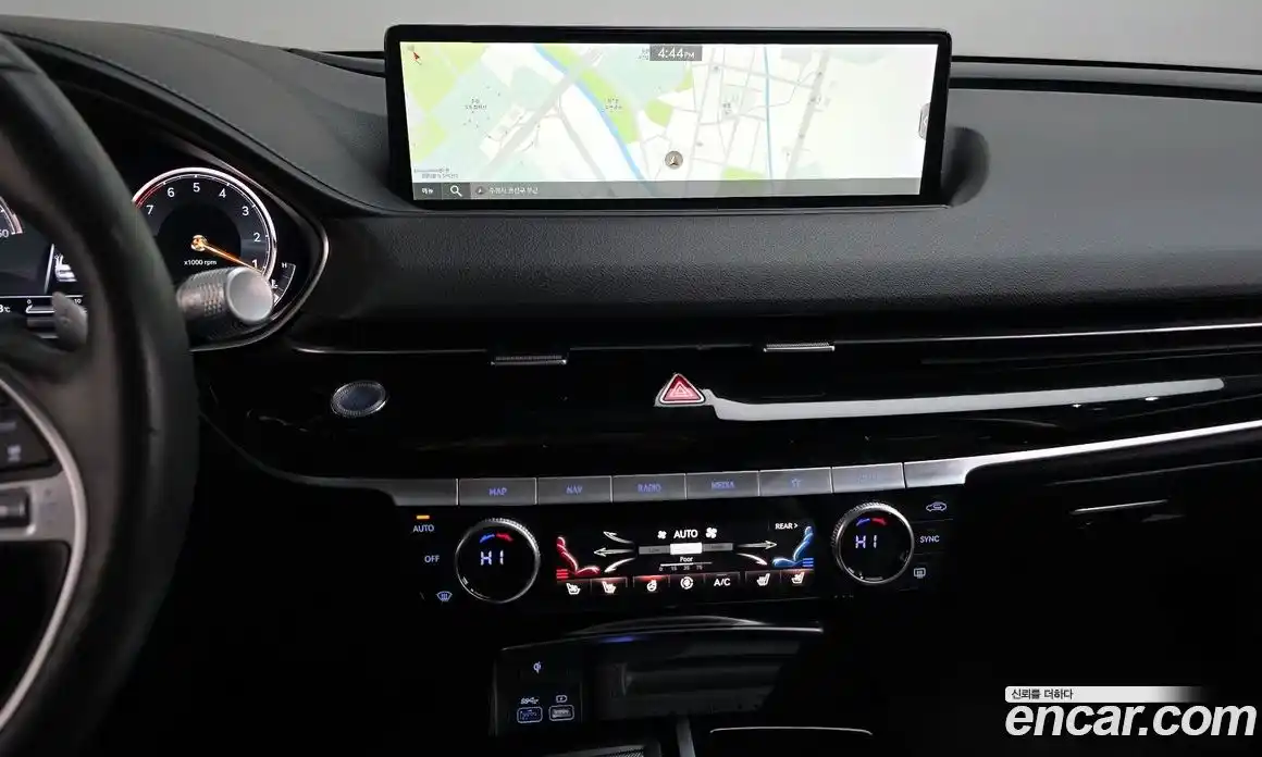 Genesis G80 2021 2.5 Автомат в Москве № 22430, фото 15