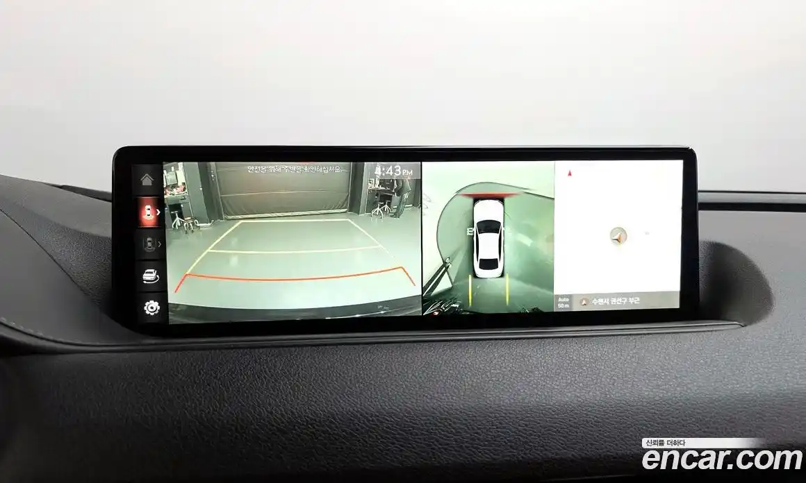 Genesis G80 2021 2.5 Автомат в Москве № 22430, фото 16