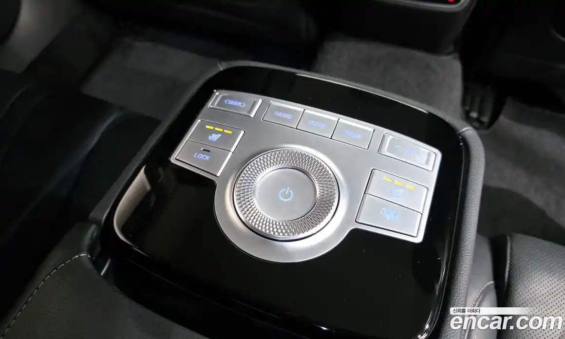 Genesis G80 2021 2.5 Автомат в Москве № 22430, фото 19