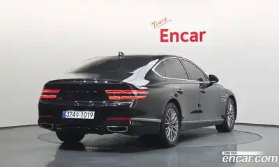 Genesis G80 2021 2.5 Автомат в Москве № 22430, миниатюра 2