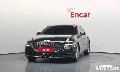 Genesis G80 2021 2.5 Автомат в Москве № 22430, миниатюра 3