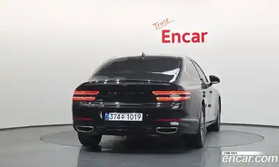 Genesis G80 2021 2.5 Автомат в Москве № 22430, миниатюра 4