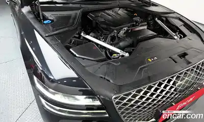 Genesis G80 2021 2.5 Автомат в Москве № 22430, миниатюра 6