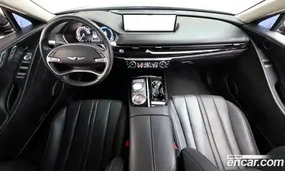 Genesis G80 2021 2.5 Автомат в Москве № 22430, миниатюра 7
