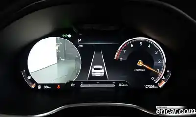 Genesis G80 2021 2.5 Автомат в Москве № 22430, миниатюра 8