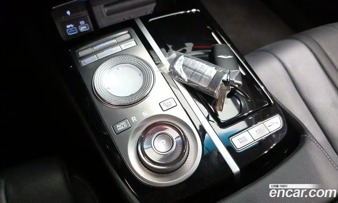 Genesis G80 2021 2.5 Автомат в Москве № 22430, фото 9