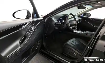 Genesis G80 2021 2.5 Автомат в Москве № 22430, миниатюра 10