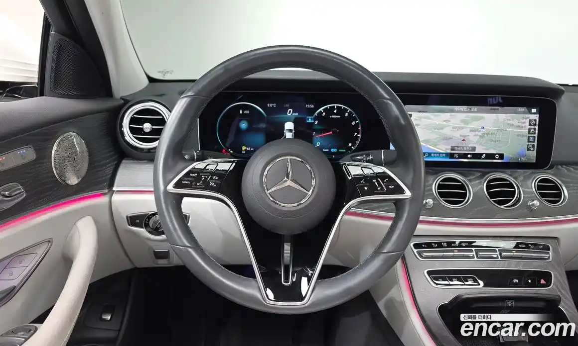 Mercedes-Benz E-Class 2023 2.0 Автомат в Москве № 225138, фото 17