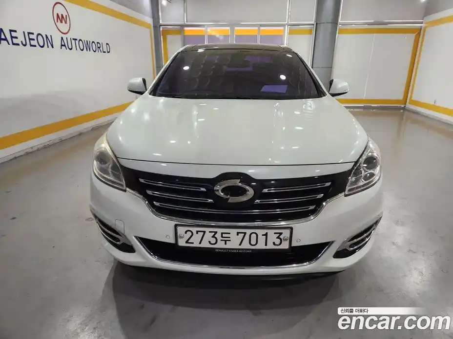 Renault SM7 2016 2.0 Автомат в Москве № 227471, фото 1