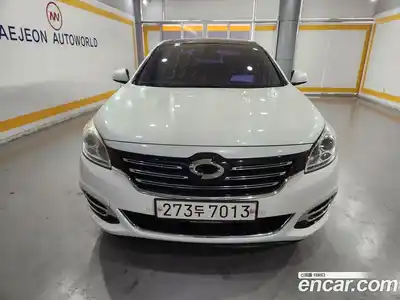 Renault SM7, 2016
