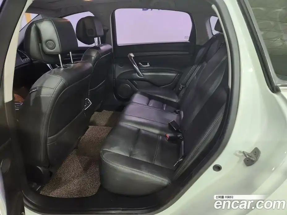 Renault SM7 2016 2.0 Автомат в Москве № 227471, фото 8