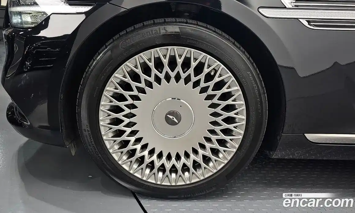 Genesis G90 2021 3.8 Автомат в Москве № 22785, фото 14