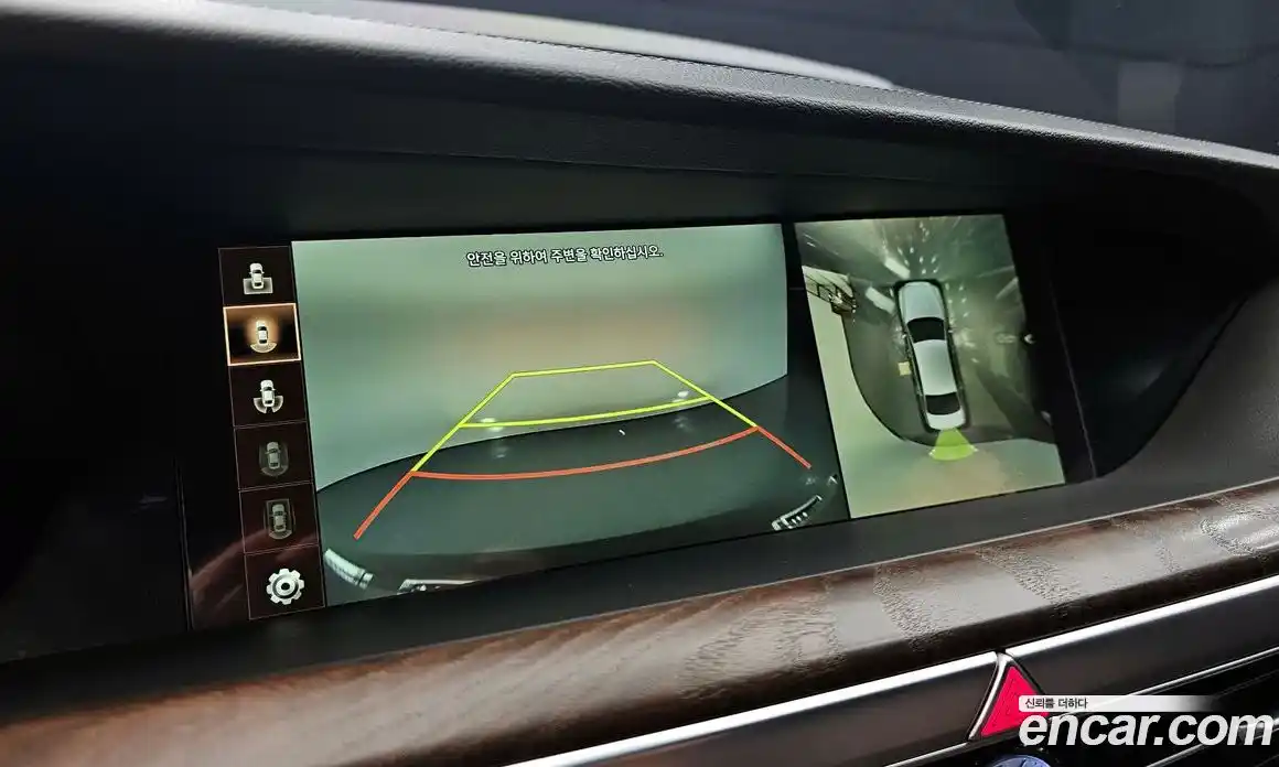 Genesis G90 2021 3.8 Автомат в Москве № 22785, фото 16