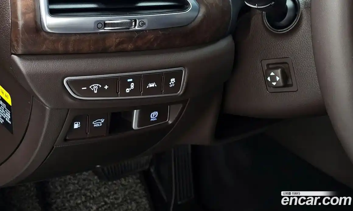 Genesis G90 2021 3.8 Автомат в Москве № 22785, фото 17