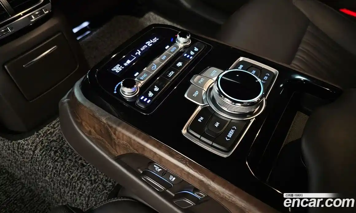 Genesis G90 2021 3.8 Автомат в Москве № 22785, фото 18