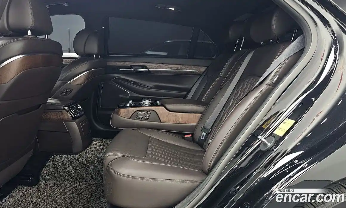 Genesis G90 2021 3.8 Автомат в Москве № 22785, фото 20