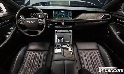 Genesis G90 2021 3.8 Автомат в Москве № 22785, миниатюра 4