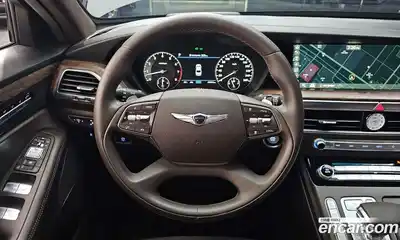 Genesis G90 2021 3.8 Автомат в Москве № 22785, миниатюра 6