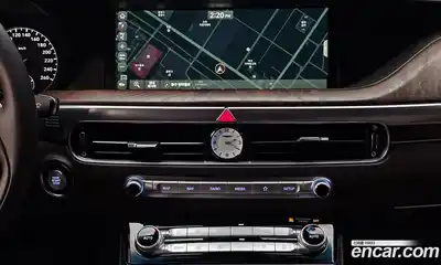 Genesis G90 2021 3.8 Автомат в Москве № 22785, миниатюра 7