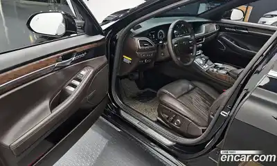 Genesis G90 2021 3.8 Автомат в Москве № 22785, миниатюра 9