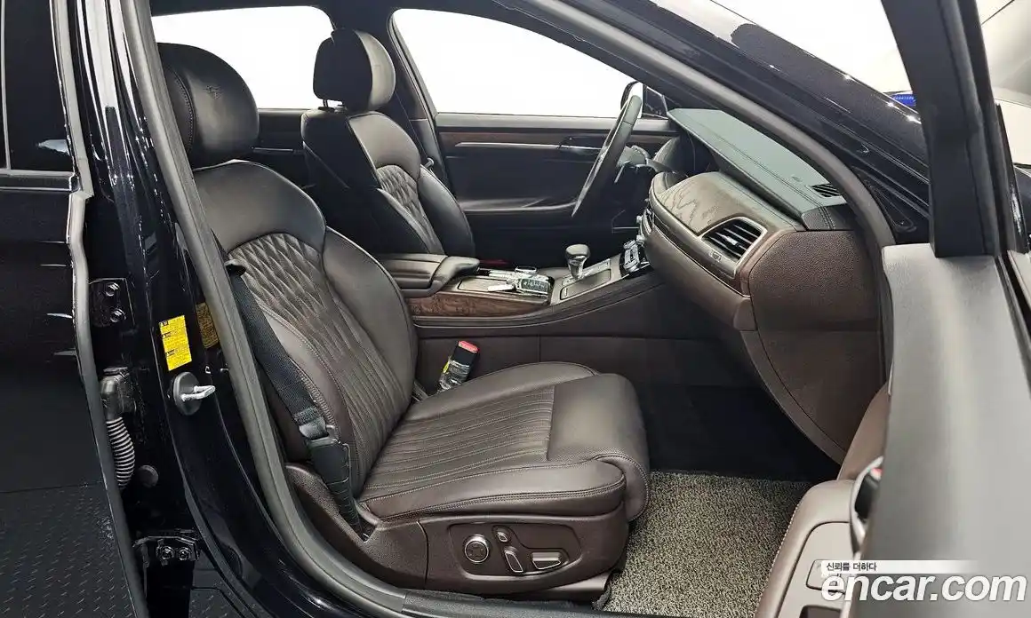 Genesis G90 2021 3.8 Автомат в Москве № 22785, фото 10