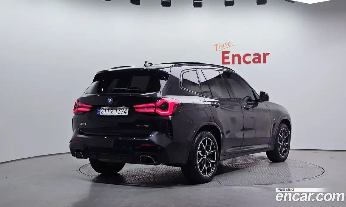 BMW X3 2023 2.0 Автомат в Москве № 228085, фото 17