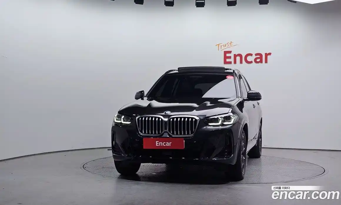 BMW X3 2023 2.0 Автомат в Москве № 228085, фото 18