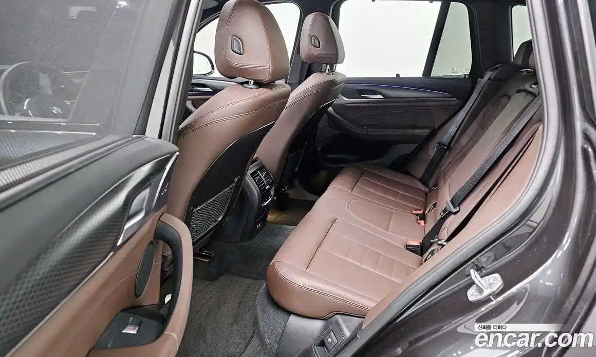 BMW X3 2023 2.0 Автомат в Москве № 228085, фото 20