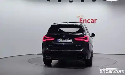 BMW X3 2023 2.0 Автомат в Москве № 228085, миниатюра 3